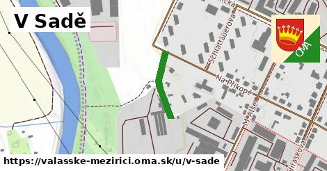 ilustrácia k V Sadě, Valašské Meziříčí - 156 m