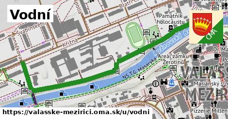 ilustrácia k Vodní, Valašské Meziříčí - 0,75 km