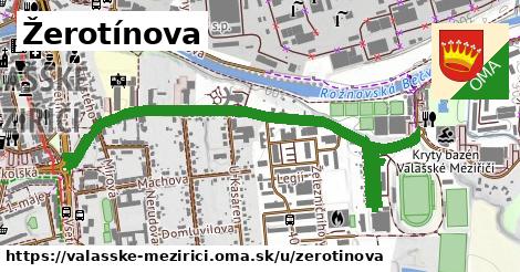 ilustrácia k Žerotínova, Valašské Meziříčí - 1,51 km