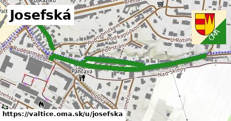 ilustrácia k Josefská, Valtice - 0,85 km
