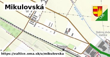 ilustrácia k Mikulovská, Valtice - 1,77 km