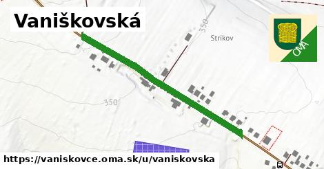 ilustrácia k Vaniškovská, Vaniškovce - 429 m