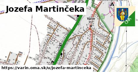 ilustrácia k Jozefa Martinčeka, Varín - 1,07 km