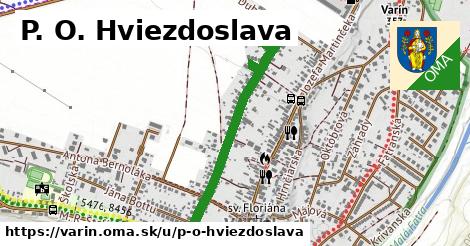 ilustrácia k P. O. Hviezdoslava, Varín - 0,92 km