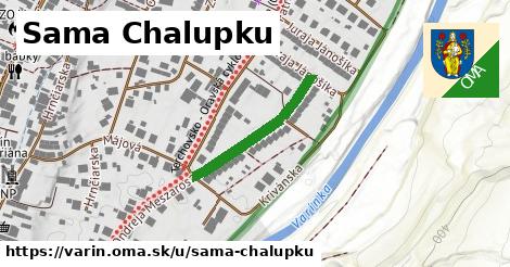 Sama Chalupku, Varín