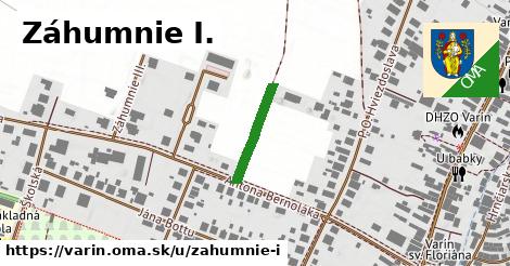 Záhumnie I., Varín