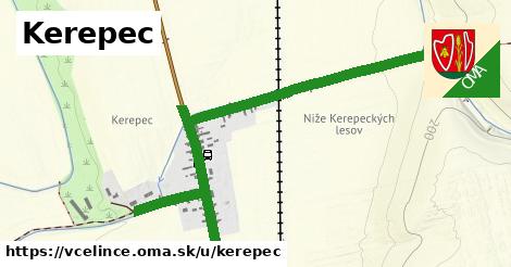 ilustrácia k Kerepec, Včelince - 1,44 km