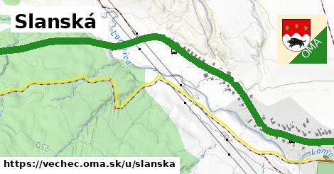 ilustrácia k Slanská, Vechec - 2,9 km