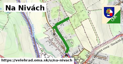 ilustrácia k Na Nivách, Velehrad - 594 m