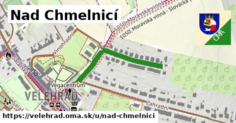 ilustrácia k Nad Chmelnicí, Velehrad - 315 m