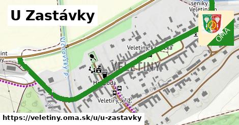 ilustrácia k U Zastávky, Veletiny - 0,79 km