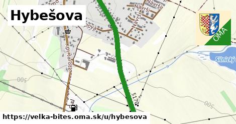 ilustrácia k Hybešova, Velká Bíteš - 1,39 km