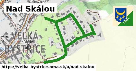 ilustrácia k Nad Skálou, Velká Bystřice - 0,84 km