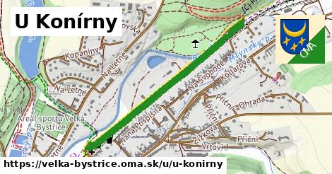 ilustrácia k U Konírny, Velká Bystřice - 0,89 km