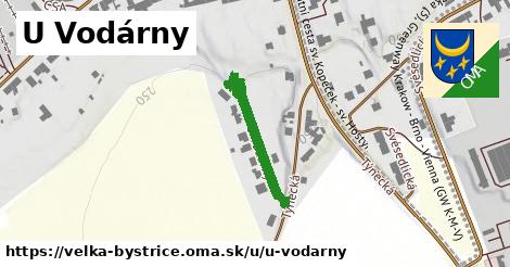 U Vodárny, Velká Bystřice