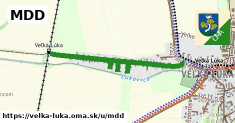 ilustrácia k MDD, Veľká Lúka - 1,05 km