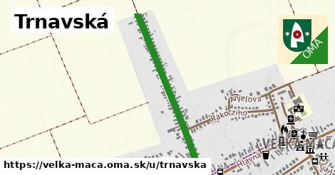 ilustrácia k Trnavská, Veľká Mača - 0,71 km