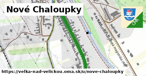 ilustrácia k Nové Chaloupky, Velká nad Veličkou - 399 m