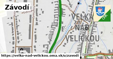 ilustrácia k Závodí, Velká nad Veličkou - 478 m