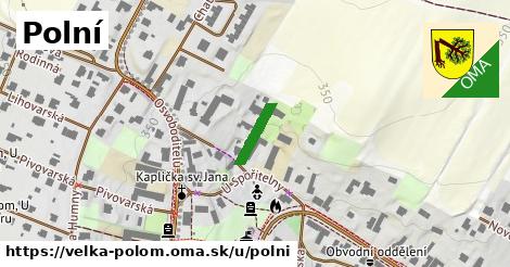 Polní, Velká Polom