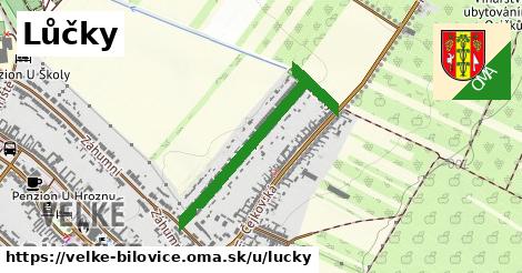 ilustrácia k Lůčky, Velké Bílovice - 0,73 km