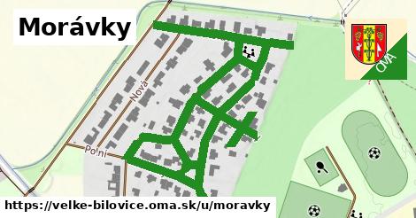 Morávky, Velké Bílovice