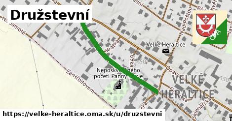 Družstevní, Velké Heraltice