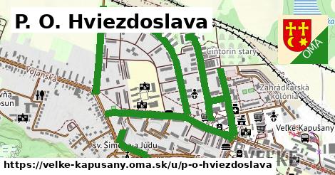 ilustrácia k P. O. Hviezdoslava, Veľké Kapušany - 2,7 km