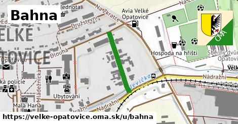 ilustrácia k Bahna, Velké Opatovice - 195 m