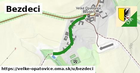 ilustrácia k Bezdeci, Velké Opatovice - 310 m