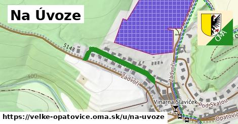 ilustrácia k Na Úvoze, Velké Opatovice - 257 m