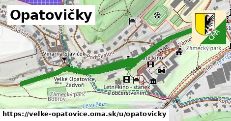 ilustrácia k Opatovičky, Velké Opatovice - 0,86 km