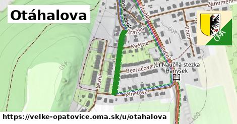 ilustrácia k Otáhalova, Velké Opatovice - 201 m