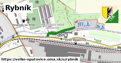 ilustrácia k Rybník, Velké Opatovice - 187 m