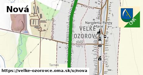 ilustrácia k Nová, Veľké Ozorovce - 1,04 km