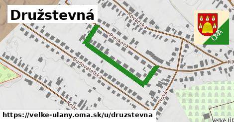 Družstevná, Veľké Úľany