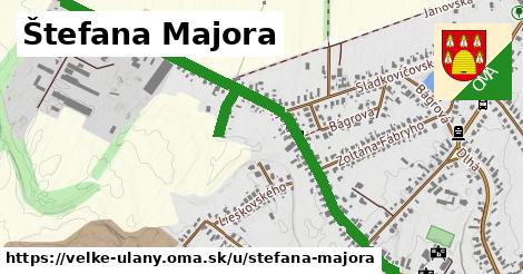 ilustrácia k Štefana Majora, Veľké Úľany - 1,68 km