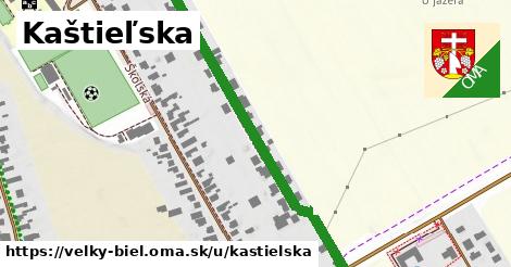 ilustrácia k Kaštieľska, Veľký Biel - 494 m