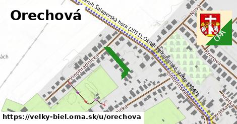 Orechová, Veľký Biel