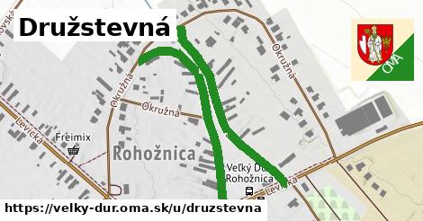 ilustrácia k Družstevná, Veľký Ďur - 0,72 km