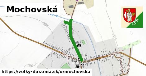 Mochovská, Veľký Ďur