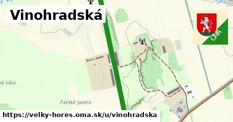 ilustrácia k Vinohradská, Veľký Horeš - 1,44 km