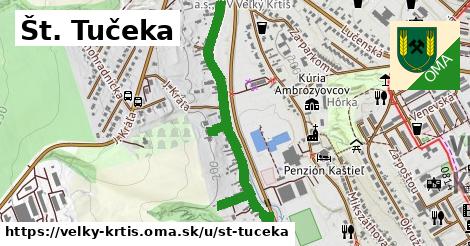 ilustrácia k Št. Tučeka, Veľký Krtíš - 2,3 km
