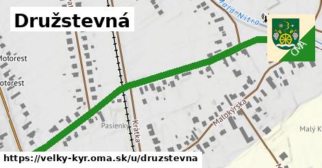 ilustrácia k Družstevná, Veľký Kýr - 0,73 km