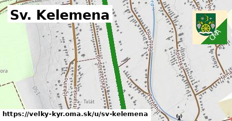 ilustrácia k Sv. Kelemena, Veľký Kýr - 1,05 km