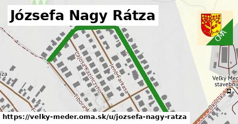 Józsefa Nagy Rátza, Veľký Meder