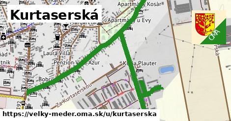 ilustrácia k Kurtaserská, Veľký Meder - 2,2 km