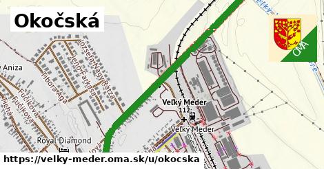 ilustrácia k Okočská, Veľký Meder - 1,22 km