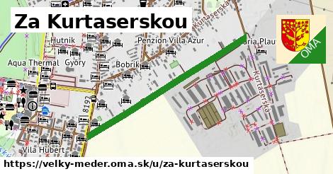 ilustrácia k Za Kurtaserskou, Veľký Meder - 0,85 km