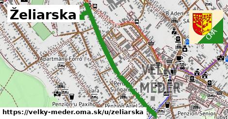 ilustrácia k Želiarska, Veľký Meder - 0,98 km